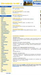 Mobile Screenshot of drevostavbynaklic.cz
